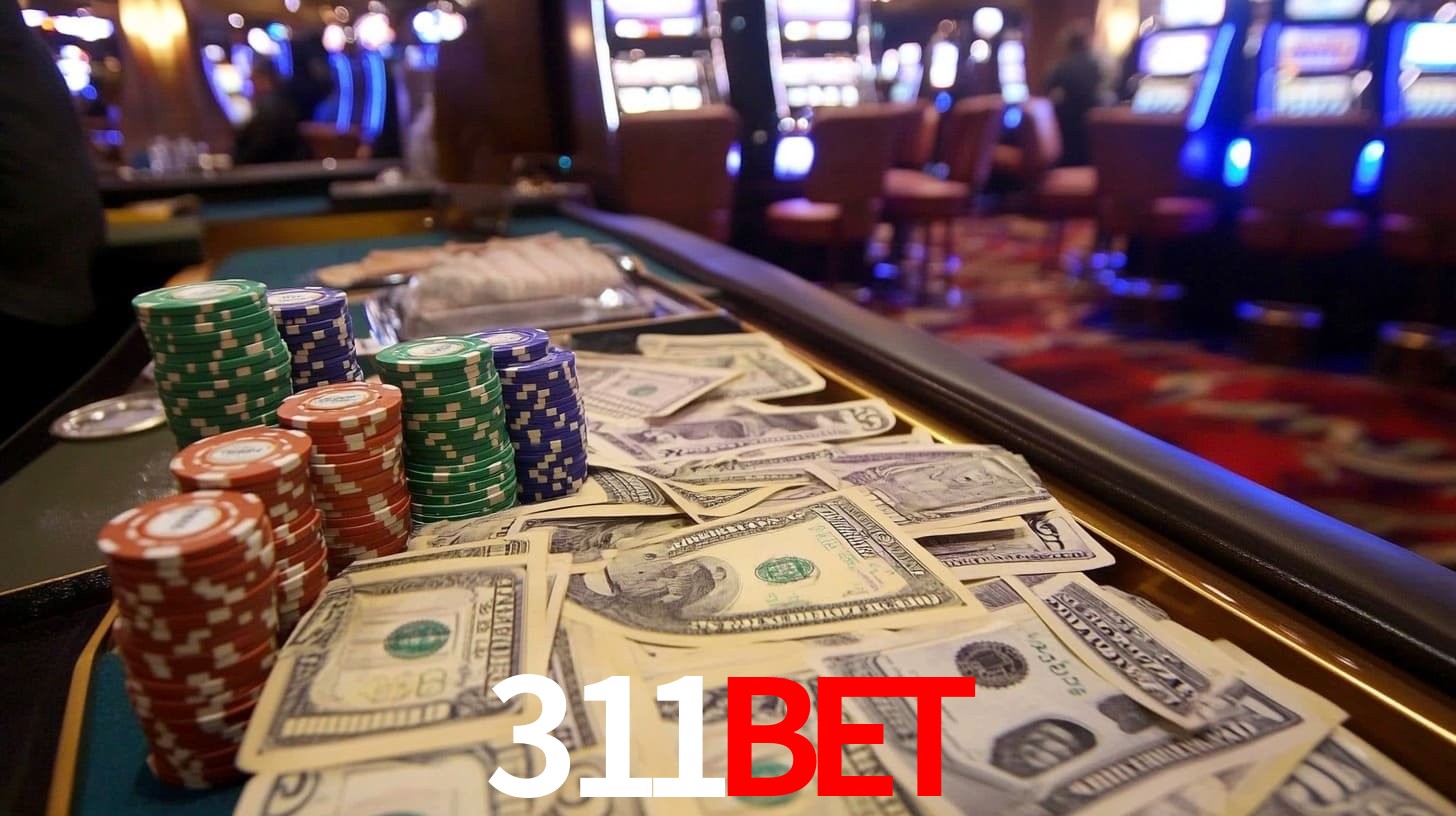 Seasonal Promotions 311bet