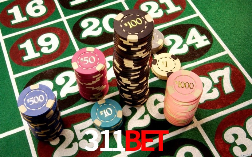 Experiência VIP 311bet